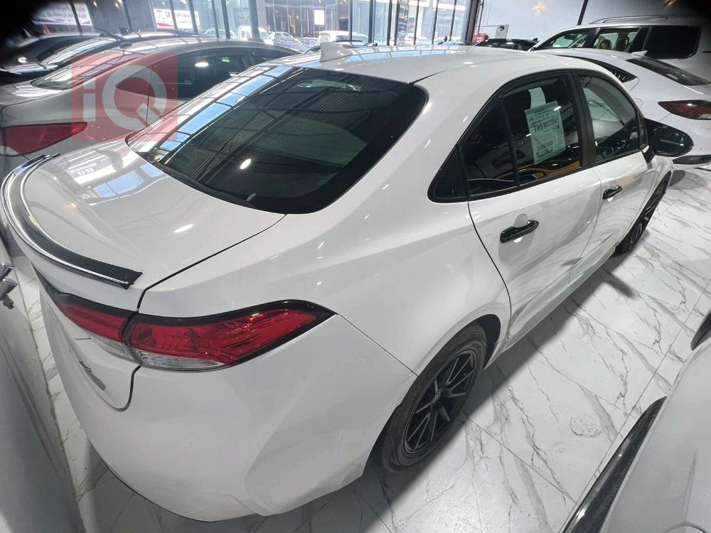 تويوتا كورولا